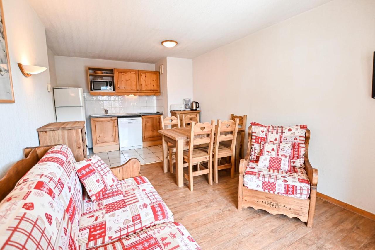 Flat In Residence With Swimming Pool Saint-Gervais-les-Bains Buitenkant foto