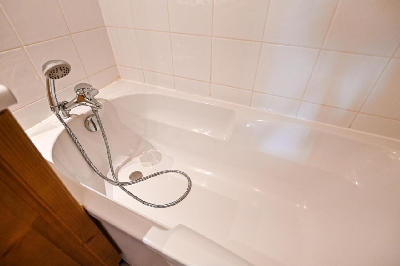 Flat In Residence With Swimming Pool Saint-Gervais-les-Bains Buitenkant foto