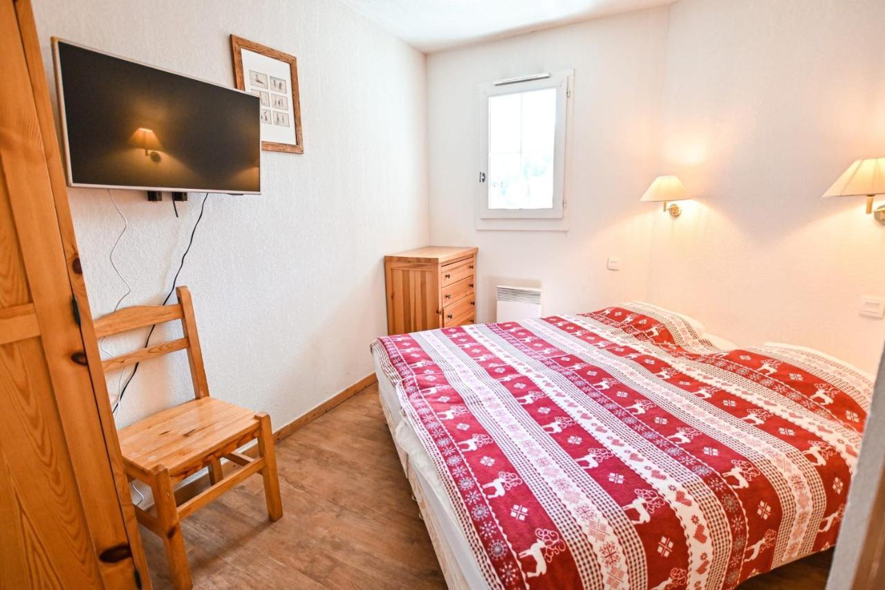 Flat In Residence With Swimming Pool Saint-Gervais-les-Bains Buitenkant foto